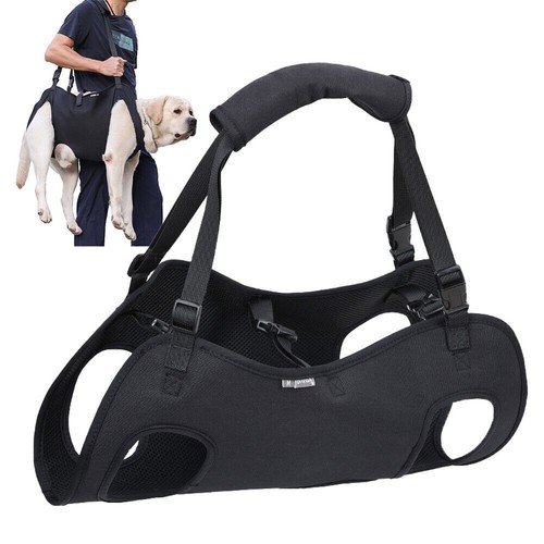 Adjustable dog lift harness - adjustable,