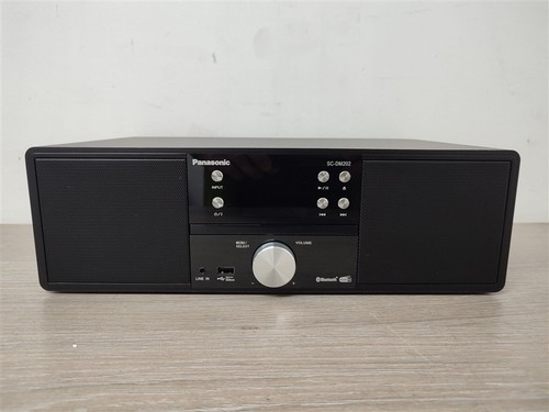 Panasonic dm202egk stereo - panasonic, sc-dm202egk