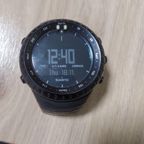 Suunto core outdoor watch - core,