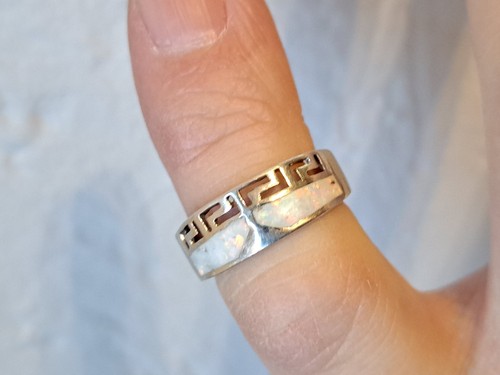 Elegant old ring 925 - elegant,,