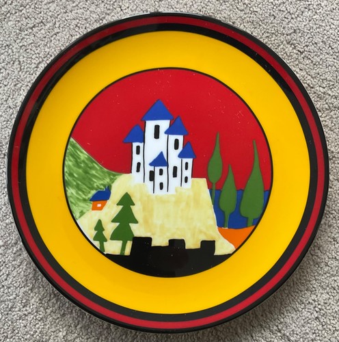 Lovely wedgwood clarice cliff - lovely,