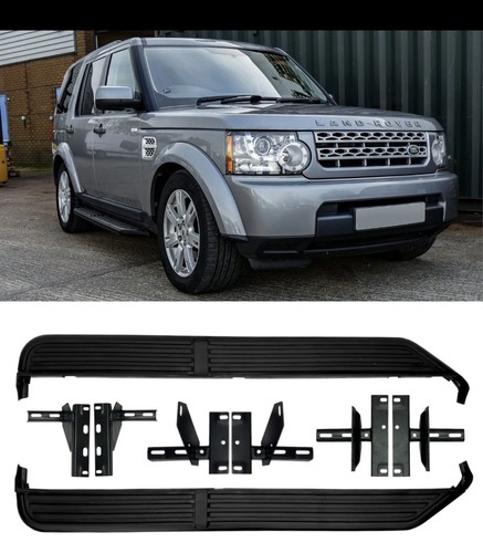 Side steps running boards - steps,