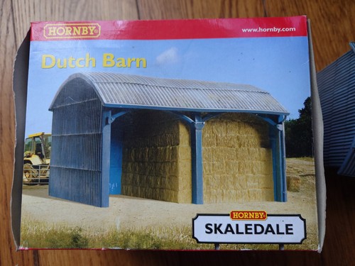 Hornby skaledale dutch barn - dutch,