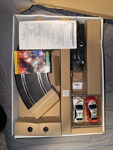 Scalextric special stage - special, boxed