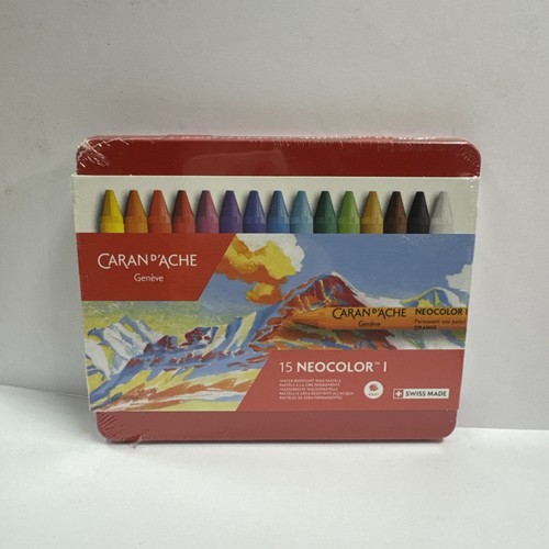 Caran ache neocolor - d'ache, 15