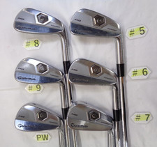 Taylormade Tour Preferred MB Iron #5-9,P (6Clubs) Flex S Stiff N.S.Pro 950GH