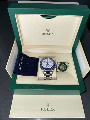 Rolex 116680 yacht master ii - yacht-,