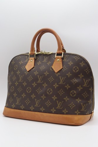 Louis vuitton alma monogram - louis,