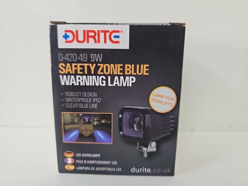 Durite 420 blue line - 0-420-49, led