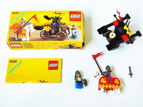 1988 lego castle knights - 1988,