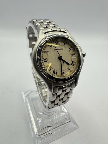 Cartier cougar panthere - cartier,