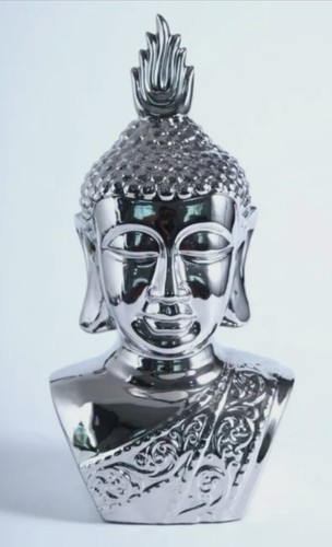 Large porcelain buddha - large,