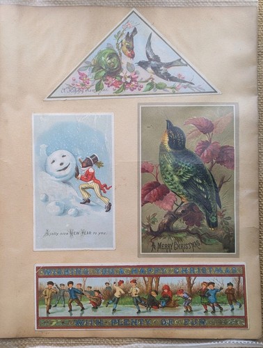 Original victorian christmas - original,