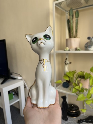 Vintage mid century - vintage, white