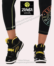 ZUMBA HIGH TOP SHOES TRAINERS