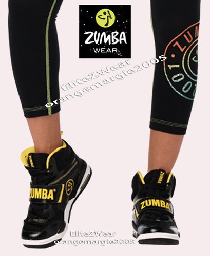 Zumba high top - high, shoes