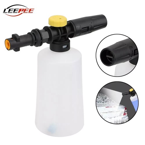 Snow foam lance cannon gun - foam, for