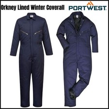 Portwest Orkney Lined Padded