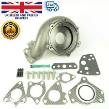 Turbocharger Housing Manifold