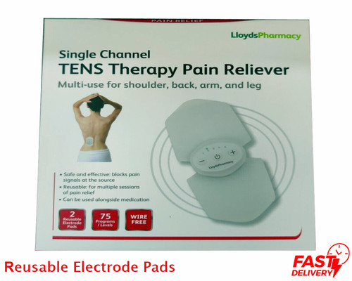 Tens therapy pain reliever - therapy,