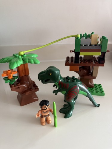 Lego duplo 5597 dino trap - dino,