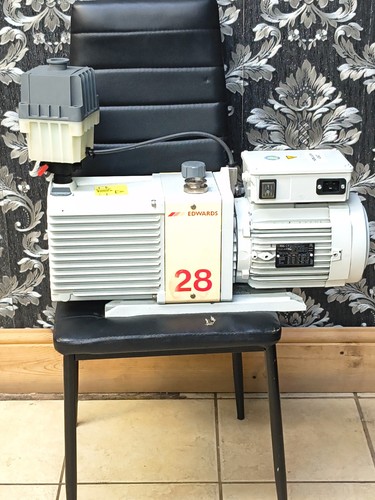 Edwards e2m28 two stage - e2m28, two-stage
