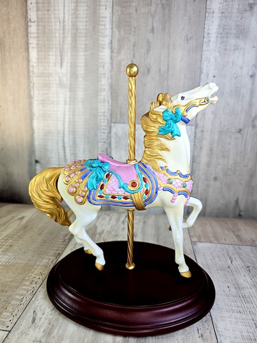 Franklin mint golden stargazer - franklin,