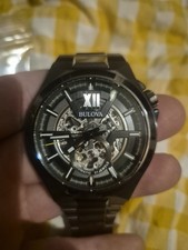 Bulova Men's Automatic Watch