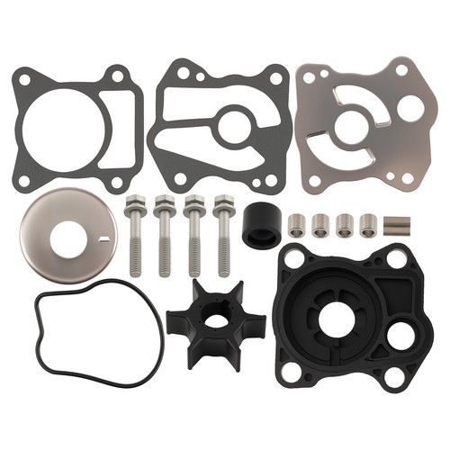 Impeller housing kit - housing, honda
