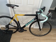 Bianchi Specialissima CV