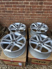 VW AMAROK GENUINE 19'' CANTERA