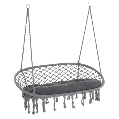 Outsunny hanging hammock chair - hanging,