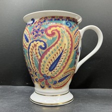 Queen’s Paisley Pattern