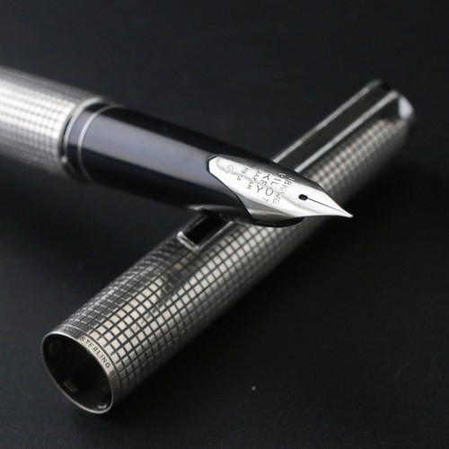 Pilot namiki custom sterling - custom,