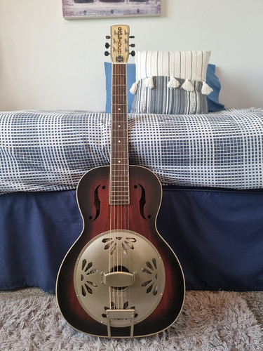 Gretsch g9241 alligator - g9241,