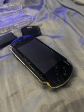 Sony PSP 1000 Black Console