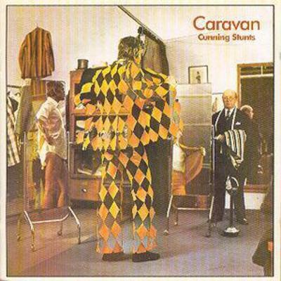 Caravan cunning stunts - cunning,