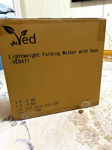 Ved lightweight folding - lightweight,