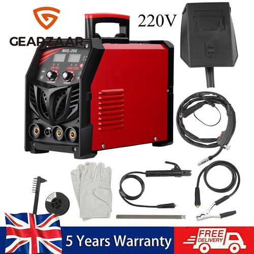 Mig welder inverter - in,