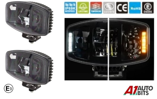 Led jumbo oval spot - jumbo,