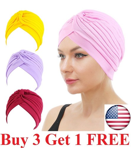 African stretch head wrap - stretch,