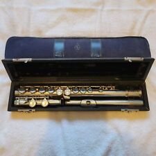 Flute musical instrument Trevor James TJ10