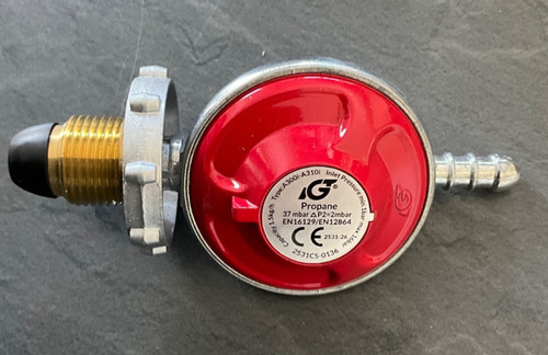 Igt low pressure 37mbar - igt,