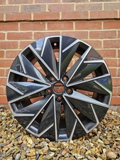 18" SKODA SUPERB ALLOY WHEEL