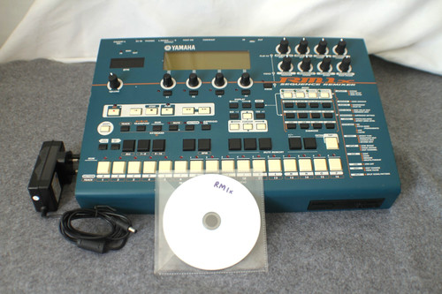 Yamaha rm1x sequence remixer - rm1x,