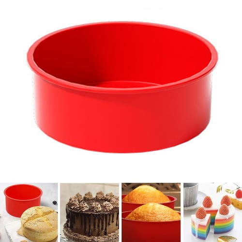 Inch silicone cake - silicone,