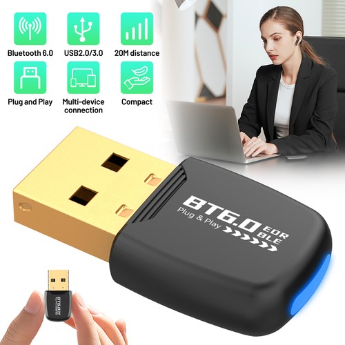Usb bluetooth adapter - usb, 6.0