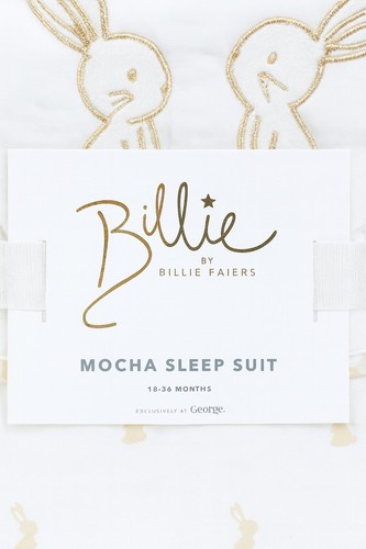 Billie faiers mocha - mocha, sleep