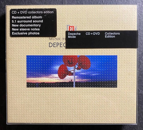 Depeche mode music - depeche, the
