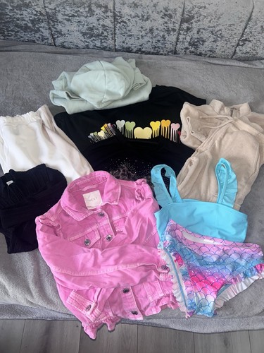 Girls clothes bundle - bundle, age